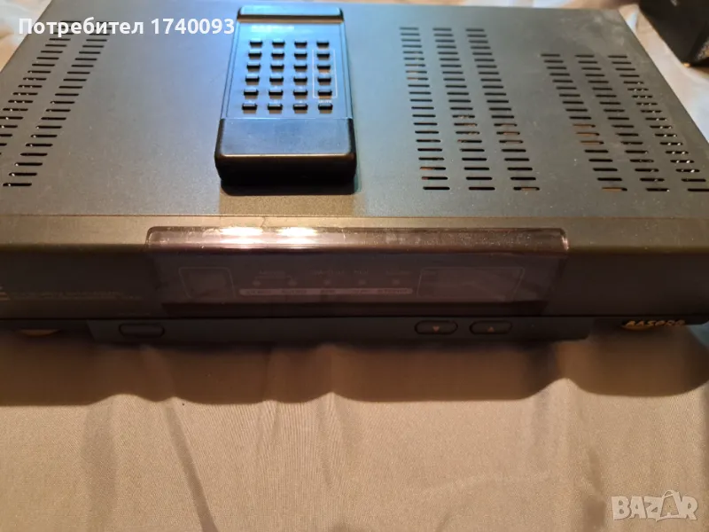 Приемник за Сателитна антена Maspro SRE400S  с дистанционно , снимка 1