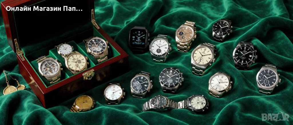 Онлайн магазин за часовници, снимка 1