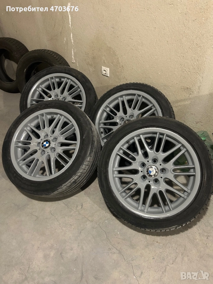 Джанти бмв стил (style) 65, снимка 1