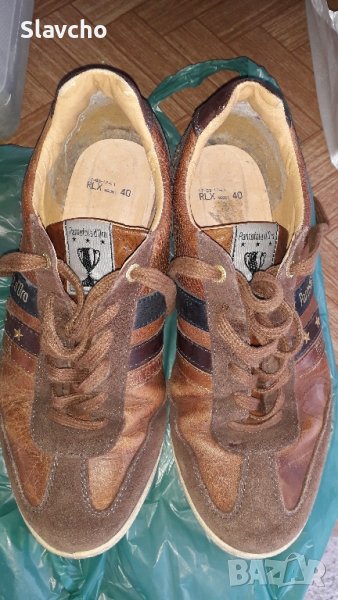 Маратонки/кецове Pantofola doro- 40, снимка 1