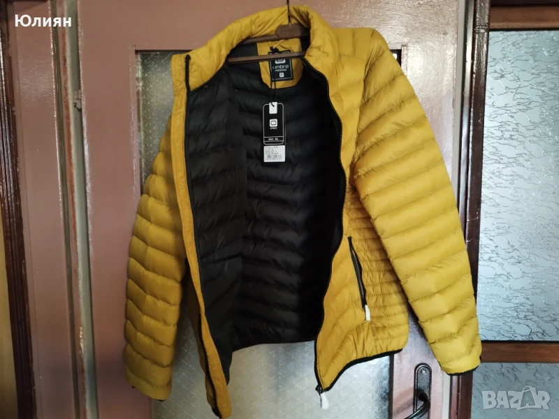 Мъжко яке OMBRE, снимка 1