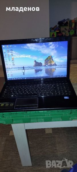 Лаптоп Lenovo G580, снимка 1