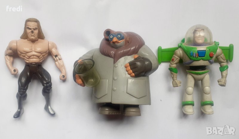 Фигурки от филми,комикси и други , снимка 1