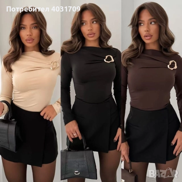 Дамска блуза , снимка 1