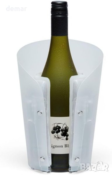 Екологичен охладител за вино - Fwrap, снимка 1