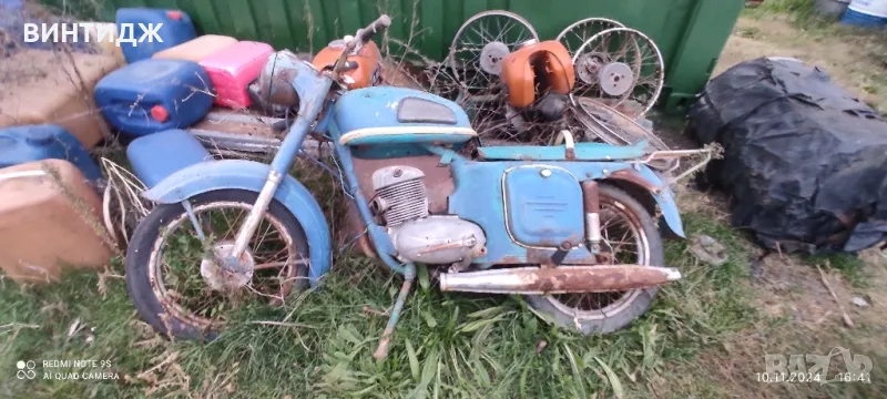 ковровец ковровец 175 на части, снимка 1