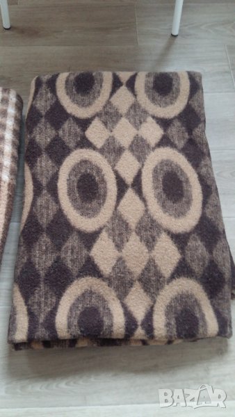 НЕМСКО ВЪЛНЕНО ОДЕАЛО , снимка 1