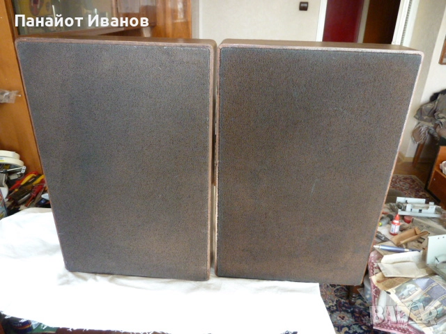 Grundig 303 Ma тонколони, снимка 1