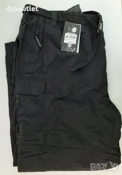 Karrimor Aspen Convertible- Мъжки туристически панталон дълъг/къс, размер - XXXXL., снимка 1