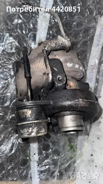 Турбо компресор за Nissan Primera - 144112J6620 /  452215-2, снимка 1