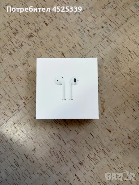 Airpods 2 , снимка 1