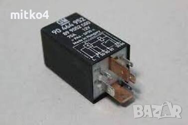 реле за подгревни свещи за опел, снимка 1