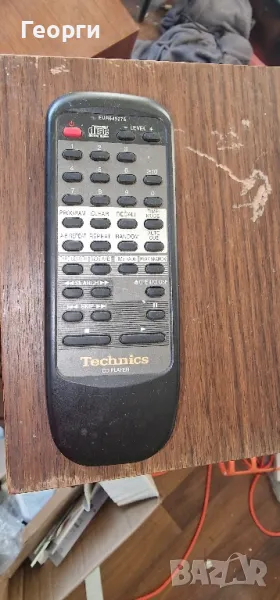 дистанционно Technics, снимка 1