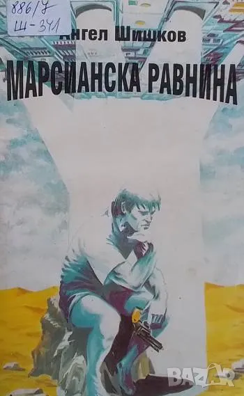 Марсианска равнина, снимка 1