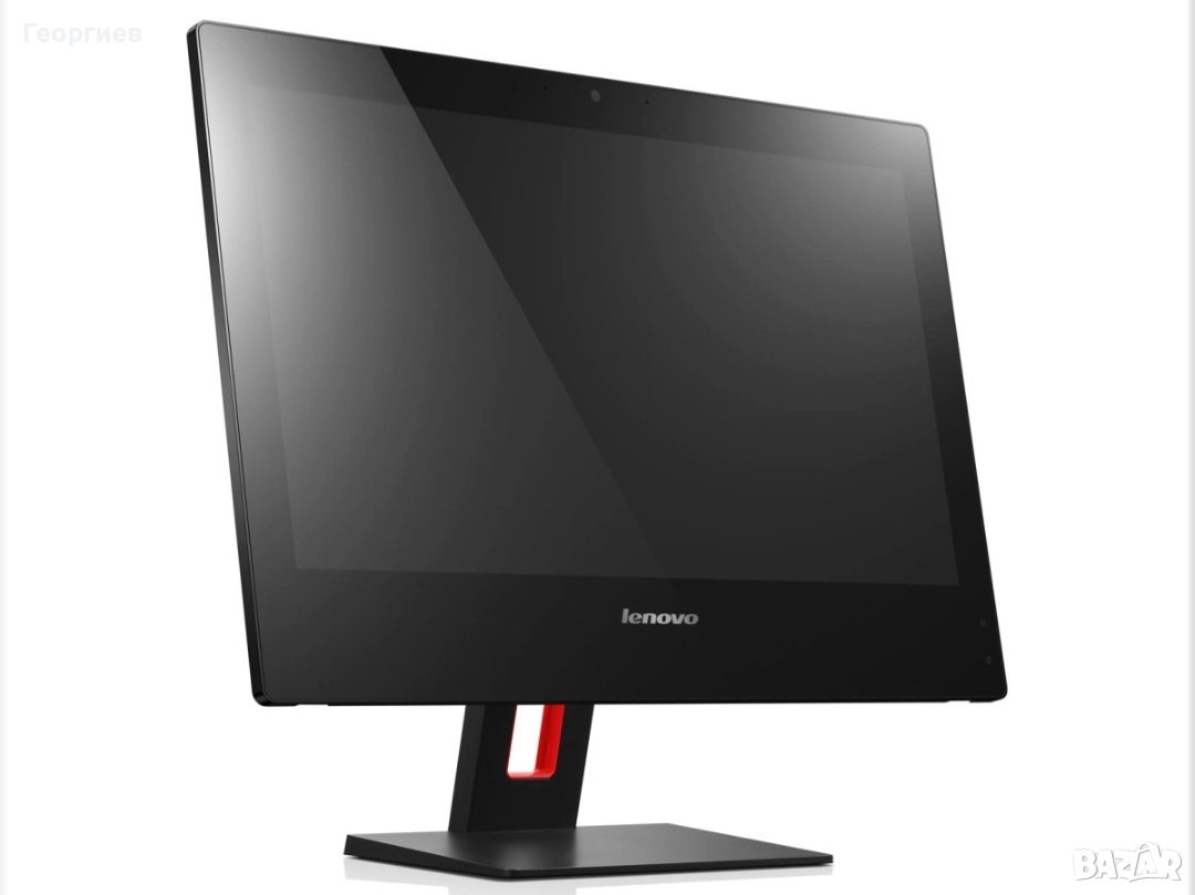 Бърз компютър Lenovo S40-40 All in one Intel Core i3 8GB RAM 256 SSD 21.5 IPS, снимка 1
