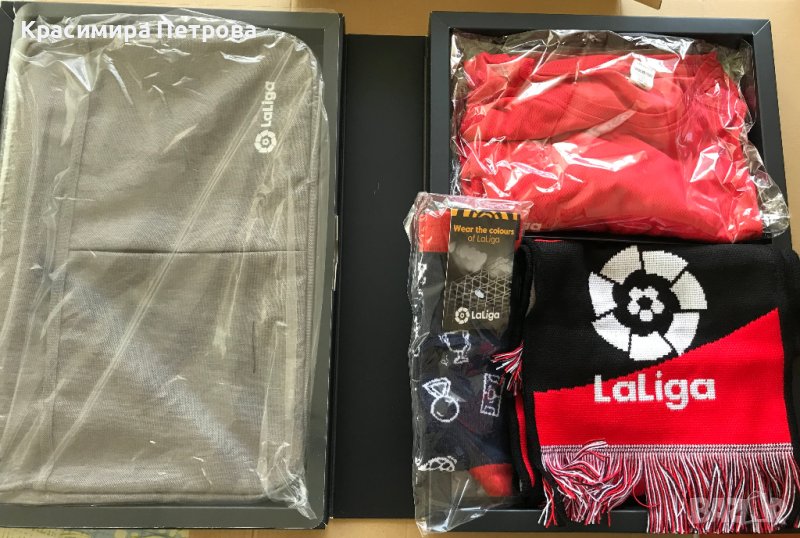 Футболен комплект, снимка 1