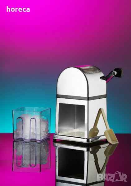 Ледотрошачка - ръчно задвижване, снимка 1