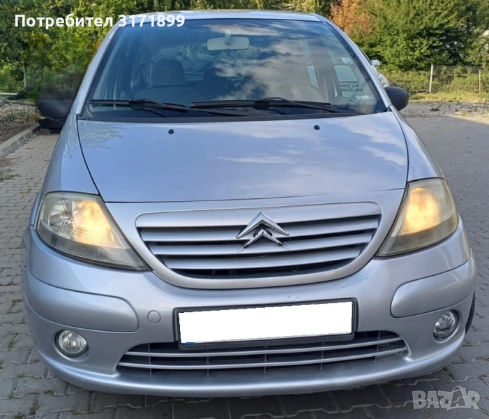 Citroen C3, снимка 1