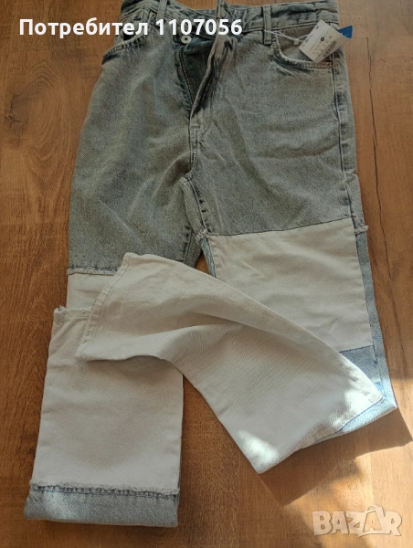 Дънки бершка 40 р, снимка 1