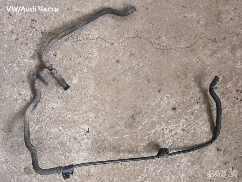 Маркуч тръбичка антифриз за Голф 4 Ауди А3 Сеат Шкода Бора VW Golf 4 Audi A3 Seat Skoda 1J0122447, снимка 1