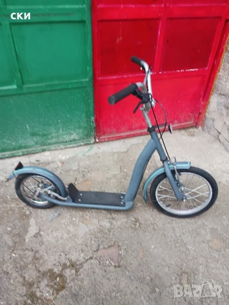 Тротинетка детска, снимка 1