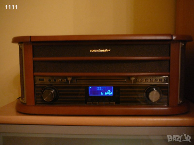 SOUNDMASTER NR-545 DAB, снимка 1