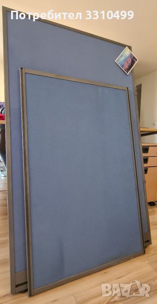 Акустични преградни пана Kinnarps , снимка 1