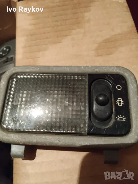 Плафон, малак за CITROEN BERLINGO, снимка 1