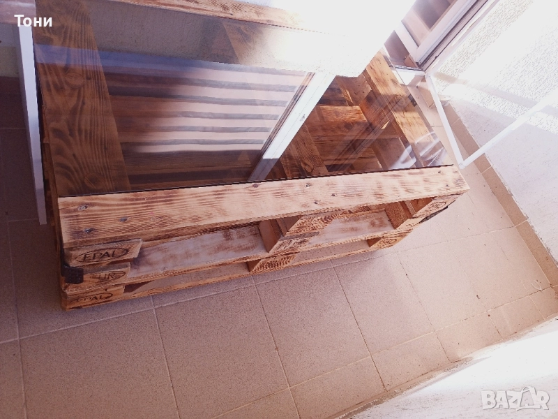 Палетна маса , снимка 1