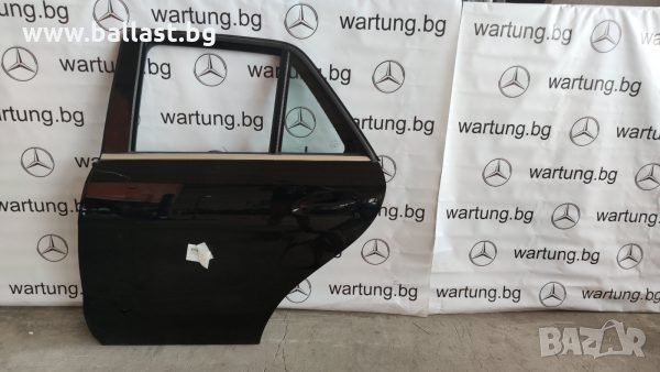 ВРАТА ЗАДНА ЛЯВА КОМПЛЕКТ A1667300105 ML / GLE W166, снимка 1