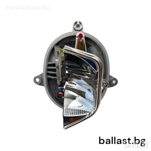 Баласт модул ляв 7381449 BMW X5 F15 X6 F16, снимка 1