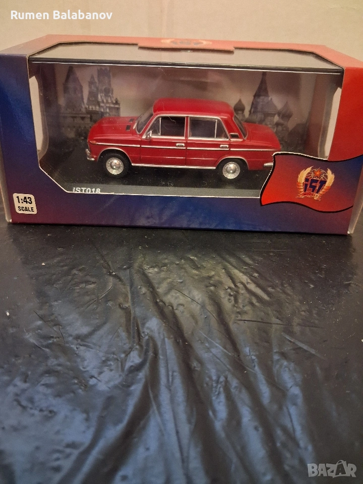 колекционерска количка , снимка 1