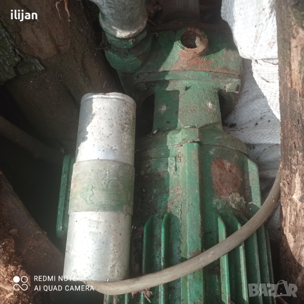 Водна помпа, снимка 1