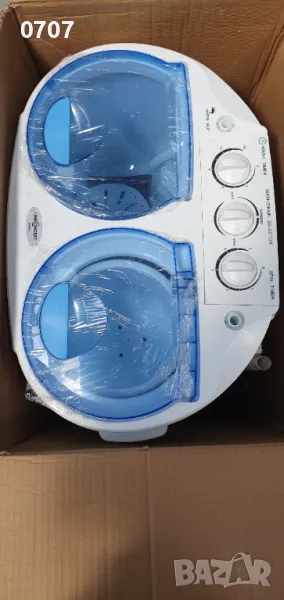 Портативна пералня , снимка 1