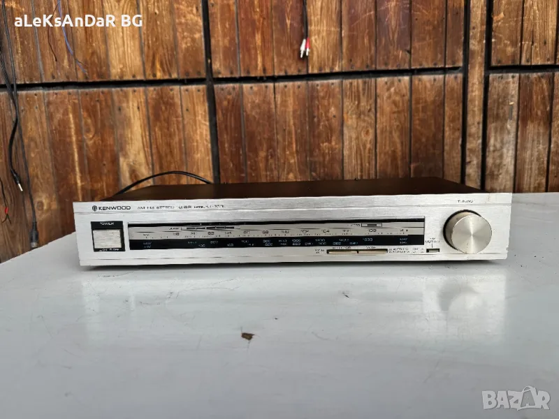 Тунер Kenwood kt-333l, снимка 1
