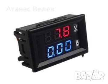 Цифров V-A метър, снимка 1