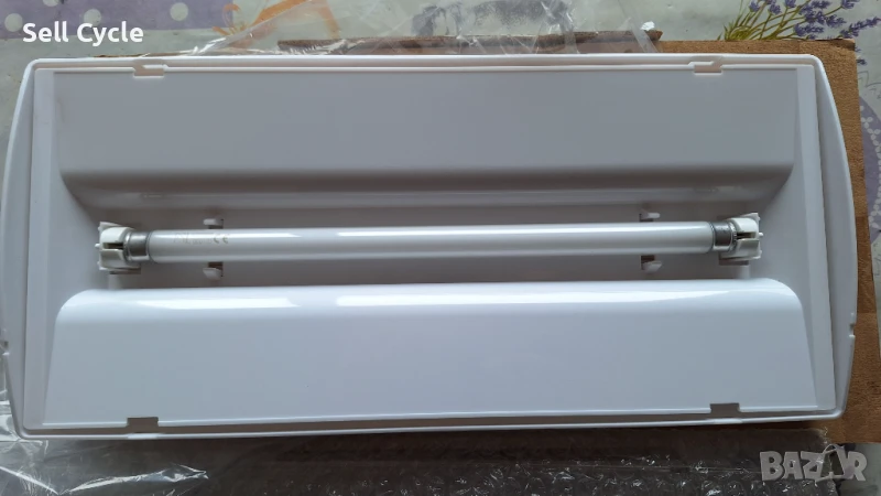 ✅ОСВЕТИТЕЛНО ТЯЛО RZB IP40❗, снимка 1