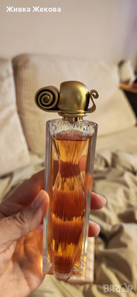 Givenchy Organza 50 ml, снимка 1