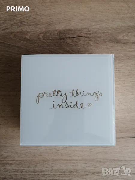 Кутия за бижута , снимка 1