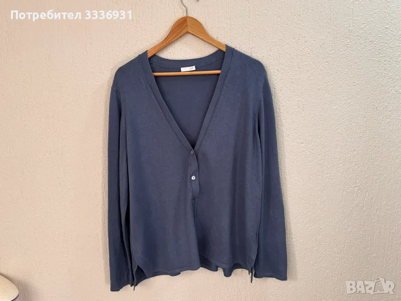 Жилетка с коприна J.Jill, снимка 1