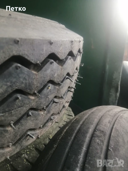 За Мотокар 6.00-9, снимка 1