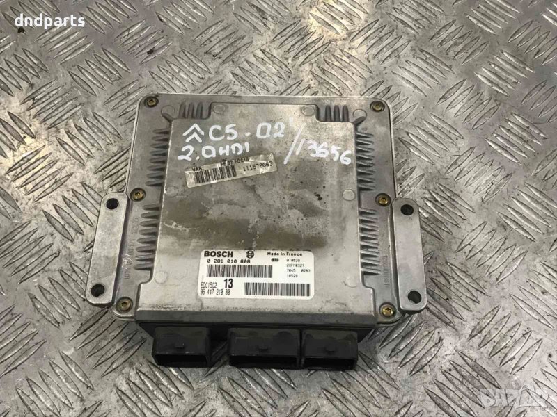 Компютър Citroen C5,2.0HDI,2002г., снимка 1