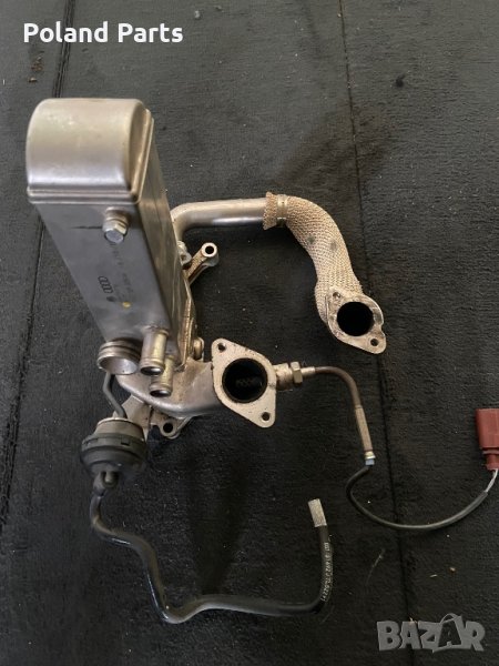 ЕГР Модул/Клапан/Охладител за Ауди КЮ 7 КЮ7 4.2 TDI Фейслифт/Audi Q7 Facelift EGR * 057 131 515 H *, снимка 1