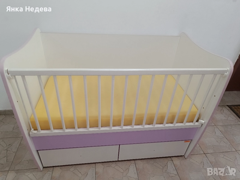 Бебешко легло Лорели, снимка 1