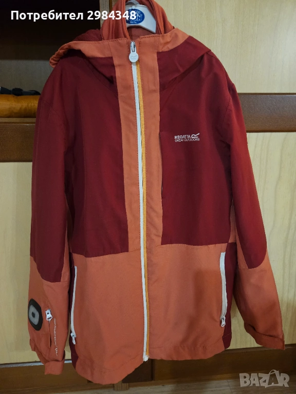 Детско яке 2 в 1 REGATTA, снимка 1
