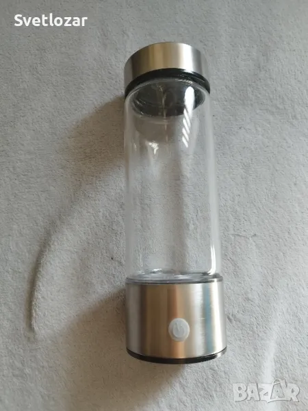 Водородна бутилка, снимка 1