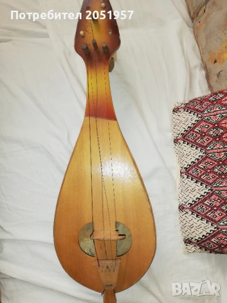 гъдулка , снимка 1