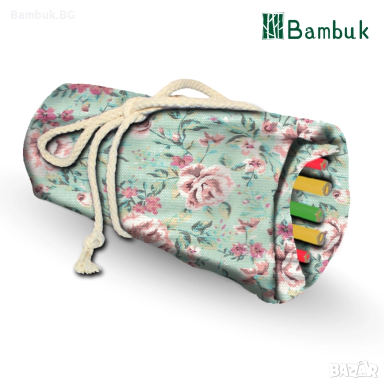  Навит несесер “Розички”, снимка 1