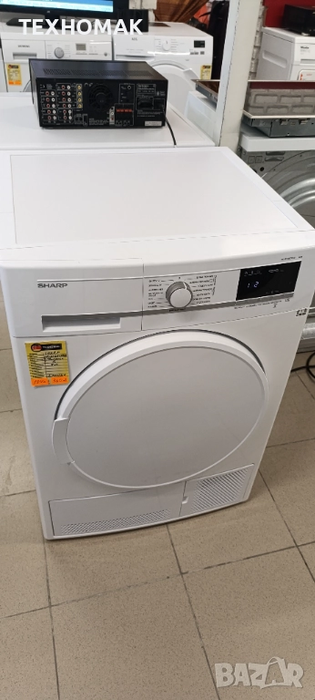 Сушилня SHARP 8кг. , снимка 1