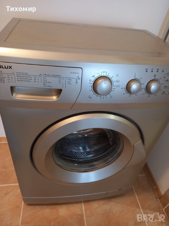 Пералня Finlux, снимка 1